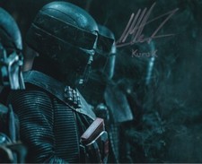 JOE KENNARD signed Autogramm 20x25cm STAR WARS in Person autograph COA
