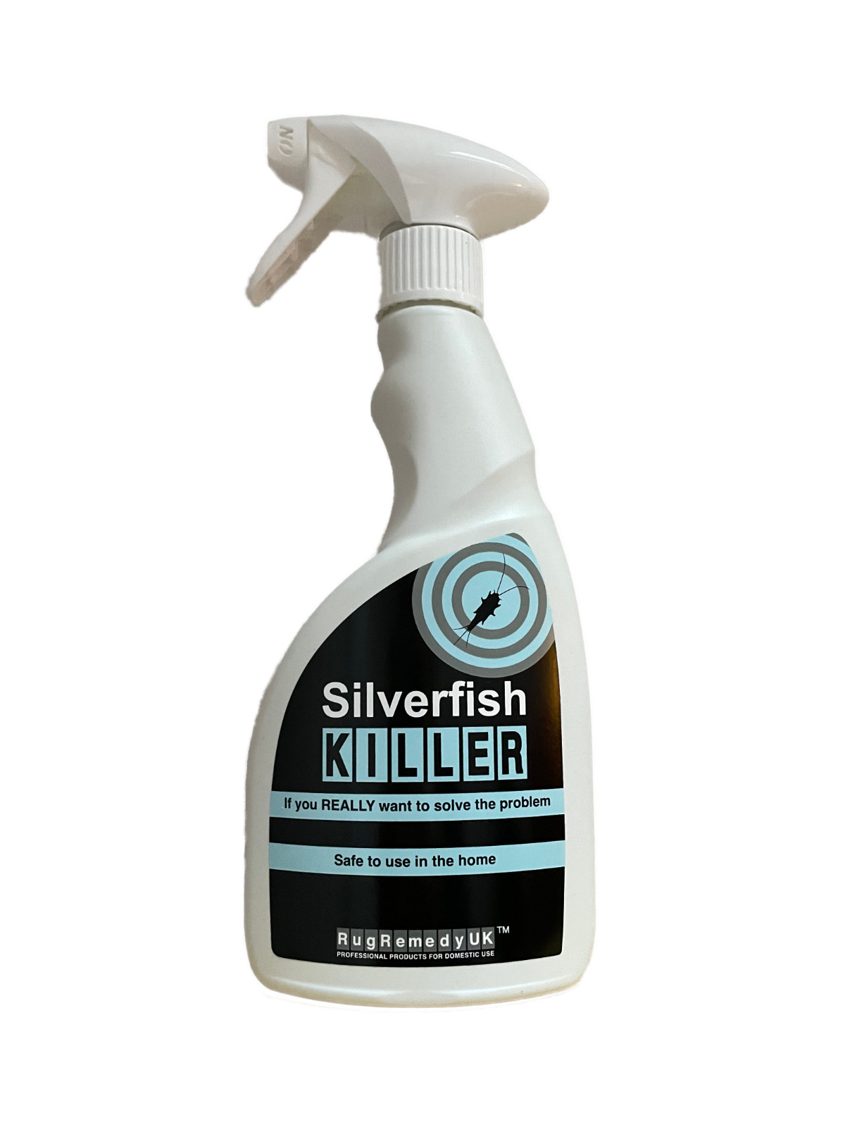 Silverfish Killer 500ml. Kills Silverfish and keeps them away....GUARANTEED