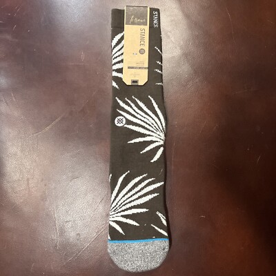 Stance Socks Crew The Reserve Rueben L/XL (9-13)