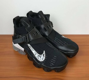 nike vapormax flyknit 2 hombre plata