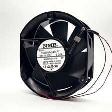 1 pcs NMB Fan 15050VA-24R-FT DC24V 2.20A 17251 17CM 2 wire cooling fan