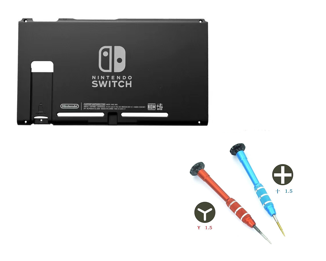 Original Nintendo Switch Replacement Housing Shell Bottom for