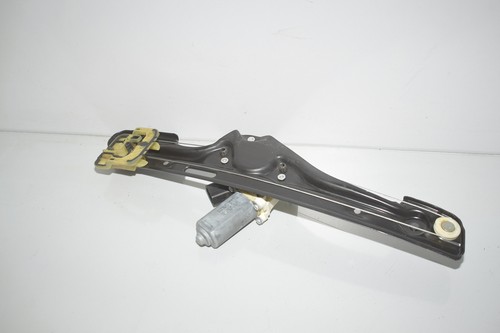 BMW F16 X6 F86 Fensterheber mit Motor hinten links 7286487