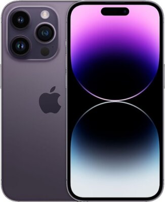 Apple iPhone 14 Pro - 128GB 256GB 512GB 1TB - All Colors - Very
