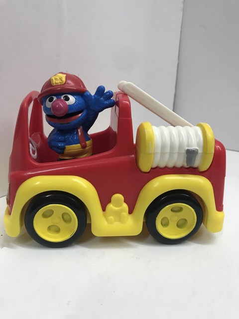 playskool fire truck