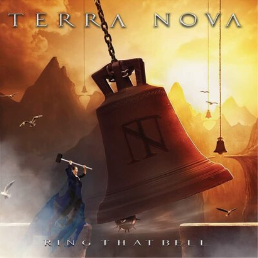 Terra Nova Ring That Bell (CD) Album