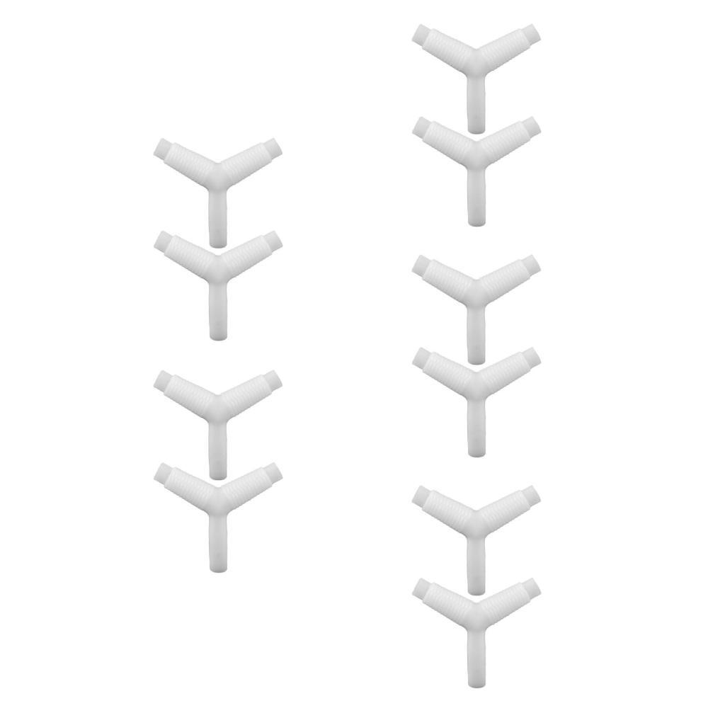 ALTRA 5 Pezzi T Shirt Giunto di Scarico Adattatore di Scarico per Lavatrici