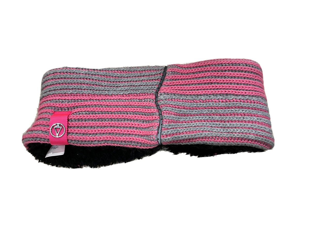 IVIVVA by LULULEMON GIRLS EARWARMER HEADBAND SHERPA LINED  display picture 1