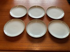 VTG Fukagawa Arita Japan Salad Plates FUK79 Set of 6