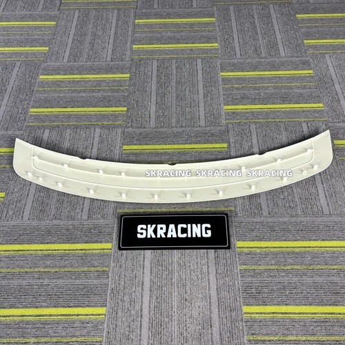 For Range Rover L405 Glossy Black Gray Silver Front Hood Bonnet Panel Cover Trim - Picture 7 of 36