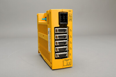 Fanuc A02B-0303-C205 PLC I/O MODULE
