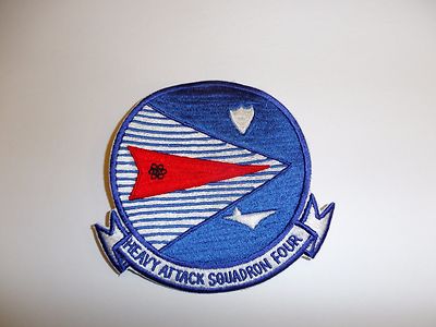 b6266 Vietnam US Navy Heavy Attack Squadron Four Ron IR28A