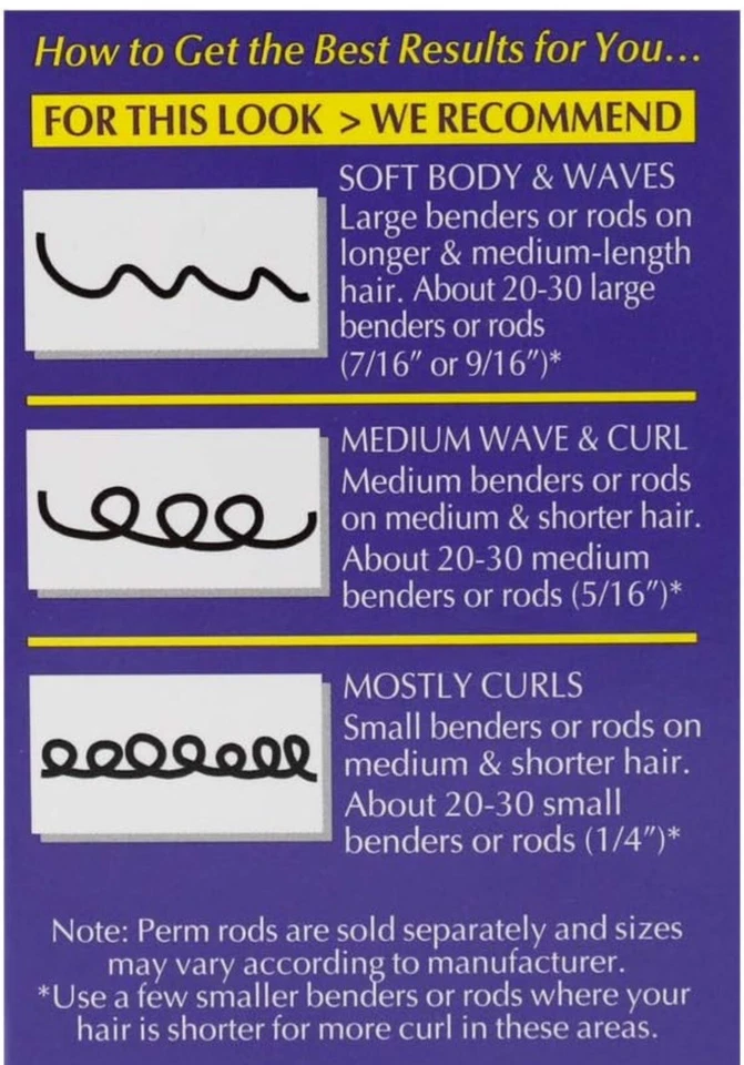 Ogilvie Precisely Right Conditioning Perm Color Treated Thin Delicate Hair RARE - Image 3 of 4