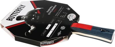 Butterfly Tischtennisschläger Ovtcharov Ruby | Tischtennis Schläger