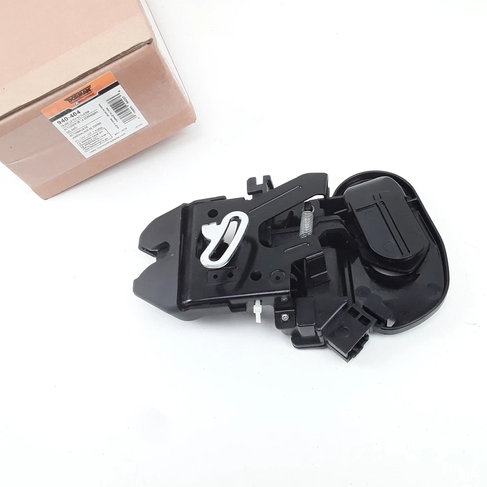 Motor actuador de bloqueo de liberación del maletero trasero para Acura TL 2004 2005 2006 2007 2008 Foto 3 de 4