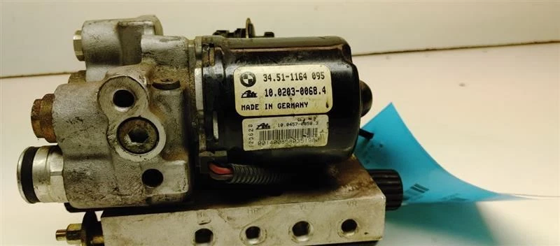 1998 BMW 328I E36 ABS PUMP 1164095 - Image 4 of 4
