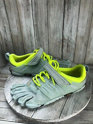 Sastre Asesinar adoptar Vibram Five fingers V Trail 2.0 Running Shoes Womens 7.5-8 Pastel Blue  Athletic | eBay
