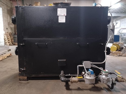 Parker Hot water boiler T1460 146000 BTU