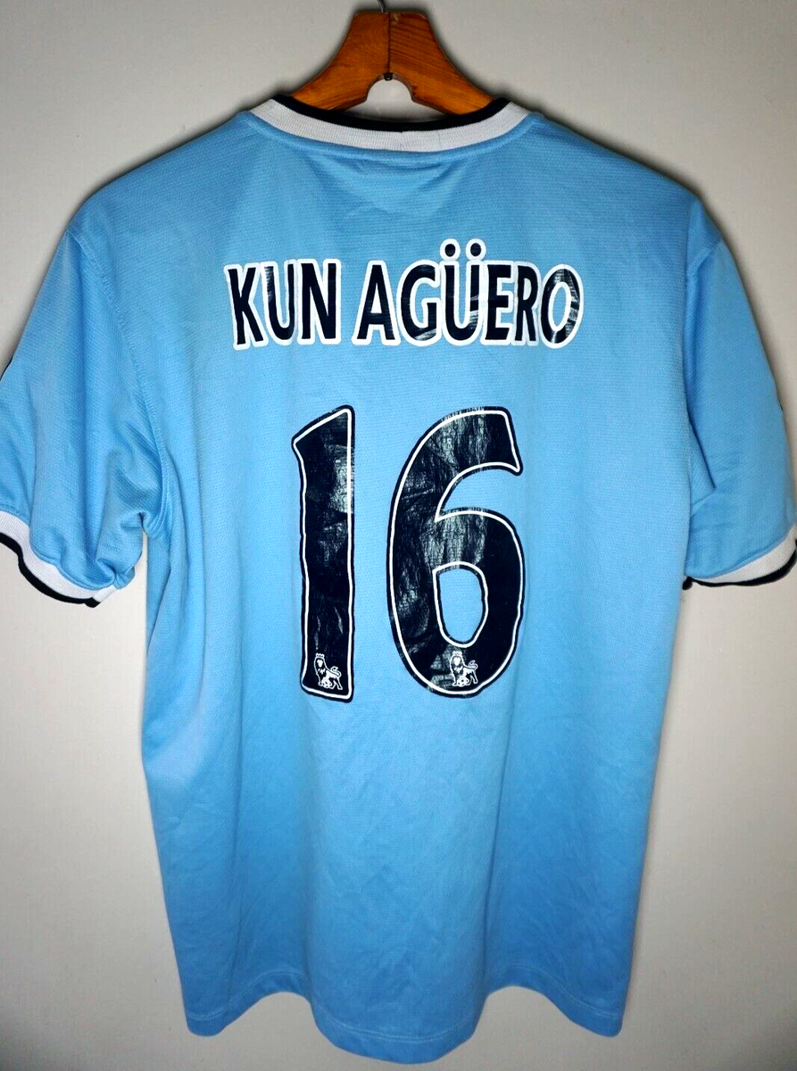 マンチェスター・シティ Nike ユニフォーム KUN AGÜERO 16 マンチェスター・シティ Nike ユニフォーム KUN AGÜERO 16