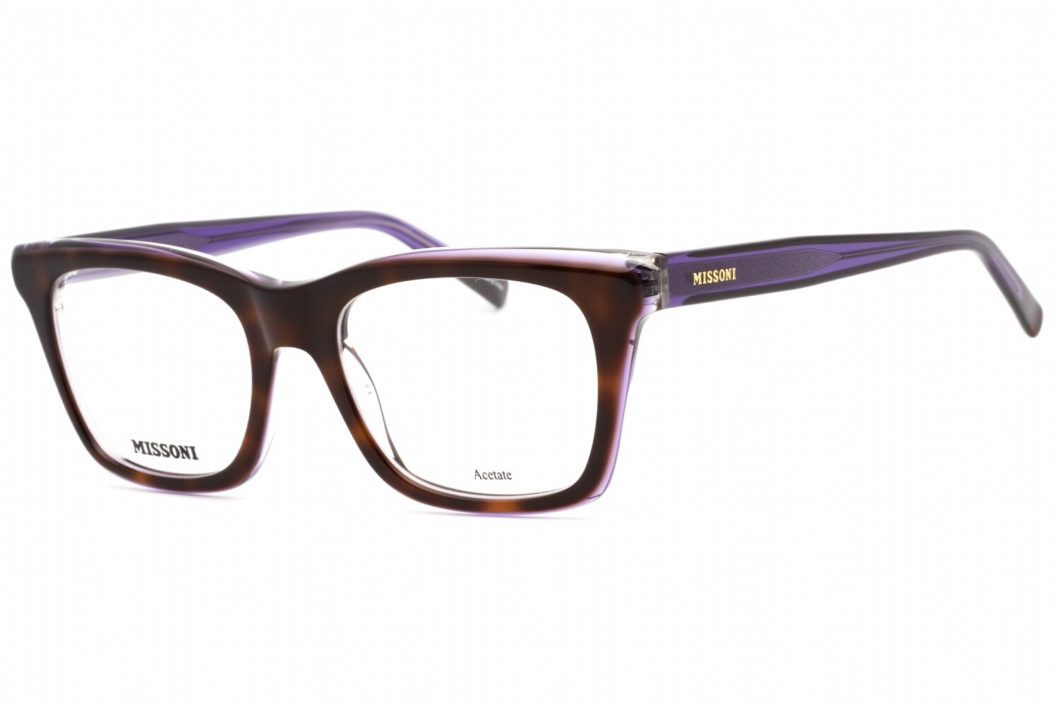 Женские очки MISSONI размером 50 мм-145 мм-18 мм 8590₽
