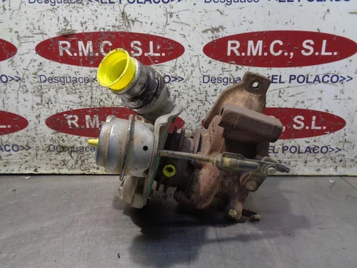 8200466021 Turbocompresor para RENAULT TRAFIC II FURGÓN * 2007 4512160 - Imagen 1 de 10