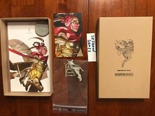 Kingdom Death Warrior of the Sun Female RESIN - NEW and out of print