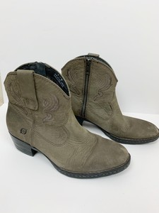 born western booties