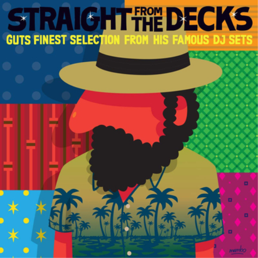 Various Artists Guts Presents: Straight from the Decks: Guts Finest Selecti (CD)