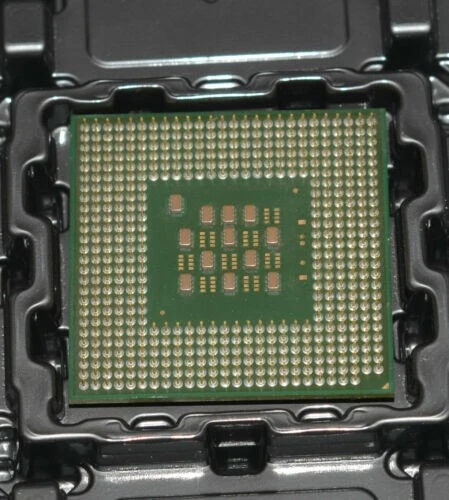 CPU Intel Pentium 4 SL6PN 2.50Ghz/512/400 Socket 478 - Image 4 of 4