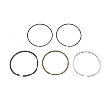 5x Piston Rings For Honda XL100S XR100 CM185T CM200T CM250C Standard Bore US