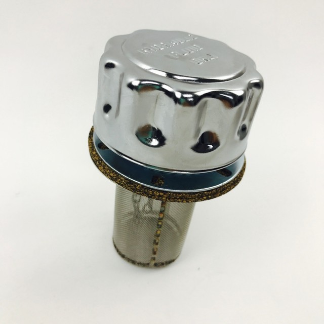 BUYERS TFA005715 HYDRAULIC FLUID TANK FILLER STRAINER BREATHER CAP eBay