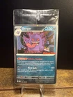 Pokémon TCG Gengar GameStop Stamped Promo 050/088