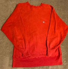 vintage champion reverse weave sweatshirt 80s 90s Size XL