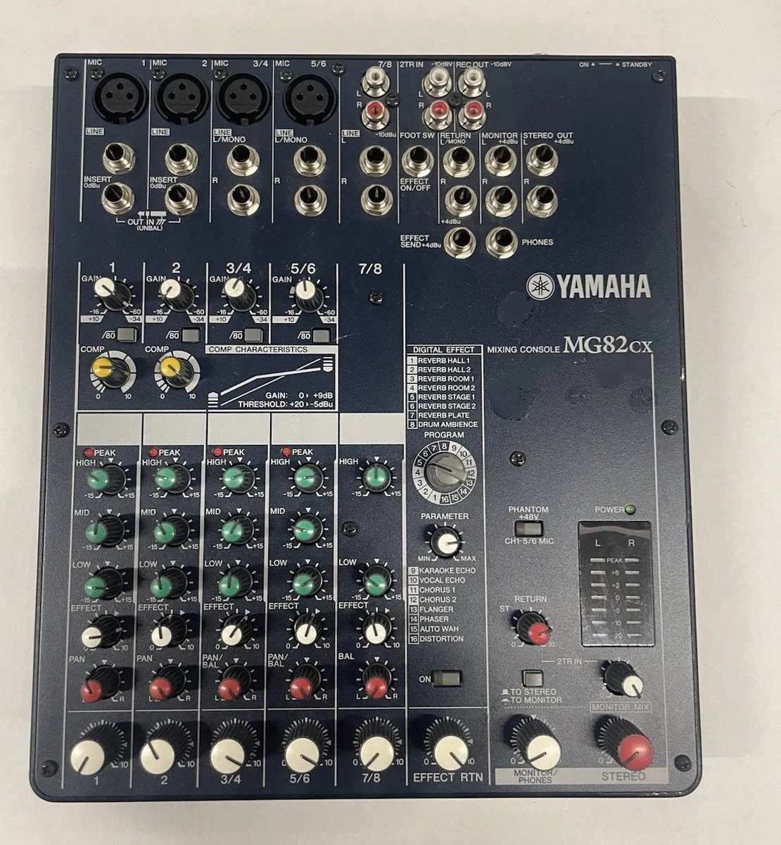 yamaha mg82cx products for sale | eBay