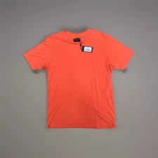 NEW W/ TAGS Goodlife Supima Cotton Short Sleeve T- Shirt Color: Emberglow Size M