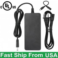 UL Listed Charger Compatible with Segway Nine...