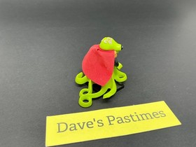 LEGO Alien Conquest Commander Minifigure ac011 w/ Cape & Tentacles WRONG HEAD