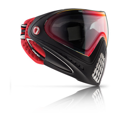 Dye I4 DirtyBird Thermalmaske Paintball Airsoft Softair Goggle