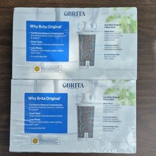 Brita Original Water Filter Cartridge 8-Pack ...