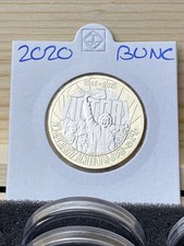 2020 Victory VE Day £2 Two Pound Coin Brilliant Uncirculated BUNC BU