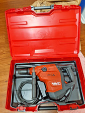 Hilti TE70 ATC AVR Corded Rotary Concrete Hammer Drill w Case 120V J469