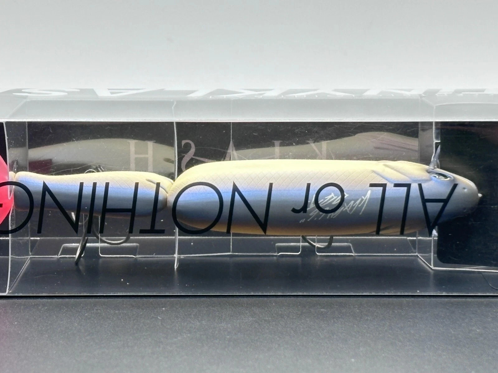 DRT TINY KLASH Low Float Specter 2oz New Big Swimbait Fishing Lures Bass From Jp - Image 7