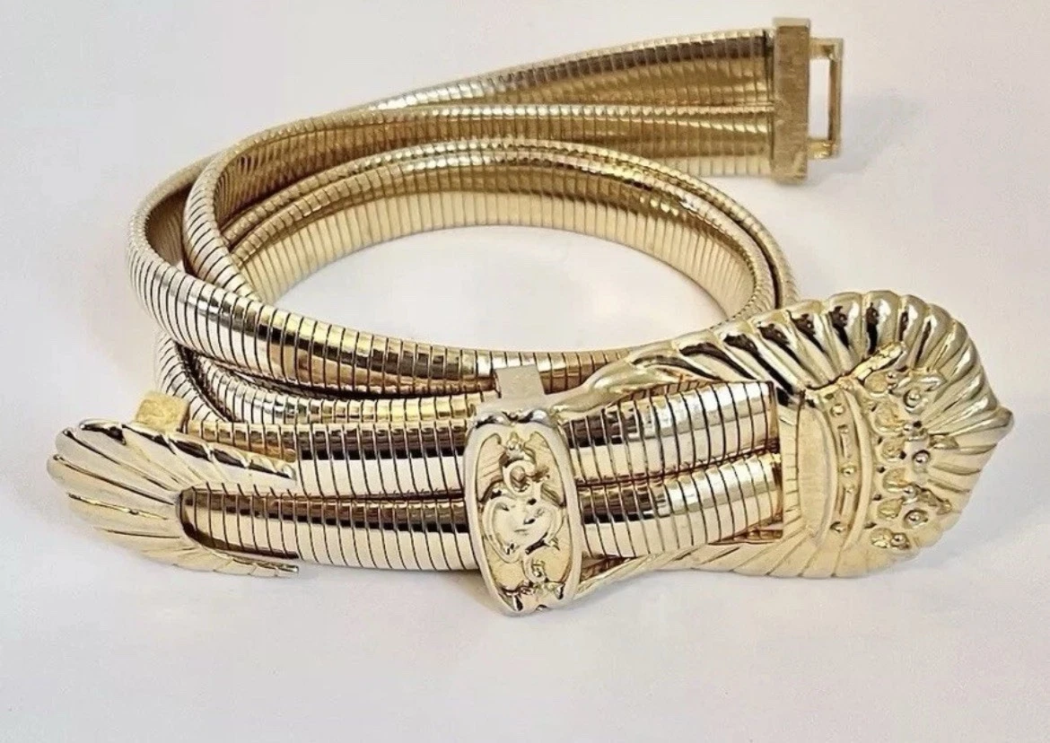 Judith Leiber Metal Vintage Belts for sale | eBay