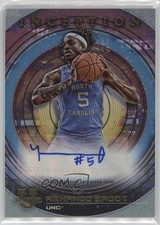 2022-23 Bowman Inception University Auto Armando Bacot #BIA-ABT Auto 1g1q