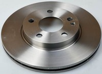 2X Bremsscheibe Denckermann B130554 FüR W245 Mercedes Klasse W169 Sports Tourer