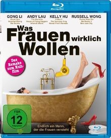 Was Frauen wirklich wollen [Blu-ray] von Chen, Daming | DVD | Zustand sehr gut