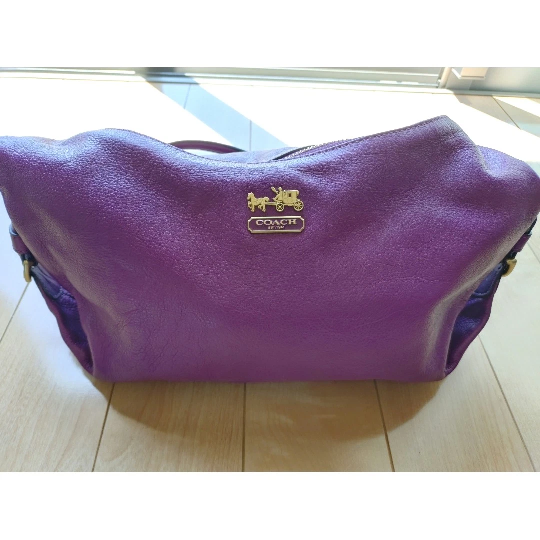 Coach Madison Maggie for sale | eBay