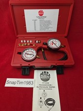 Mac Tools Transmission Oil Pressure Tester Tpt455m