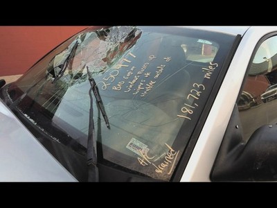 Windshield Wiper Motor Fits 97-11 DAKOTA 712486