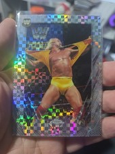 Hulk Hogan Legend X-FRACTOR 2026 Topps Chrome WWE #25 NM